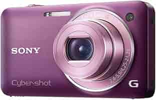 SONY Cyber shot DSC-WX5 バイオレット Amazon | SONY デジタルカメラ Cyber-Shot(サイバーショット